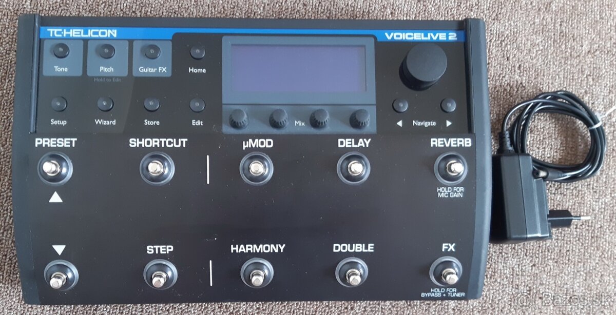 TC Helicon - Voice Live 2 - 2