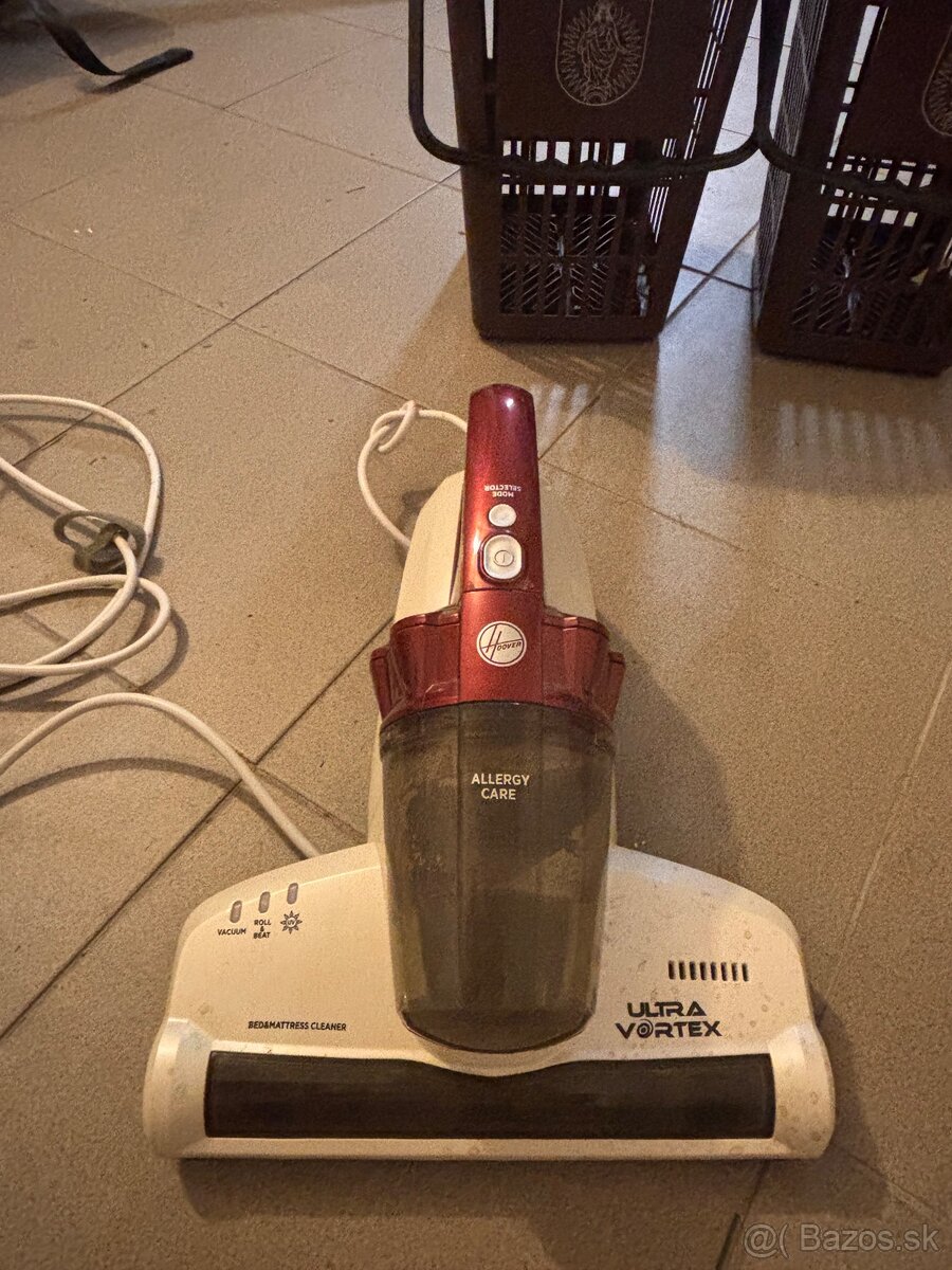 rucny hoover ultra vortex - 2