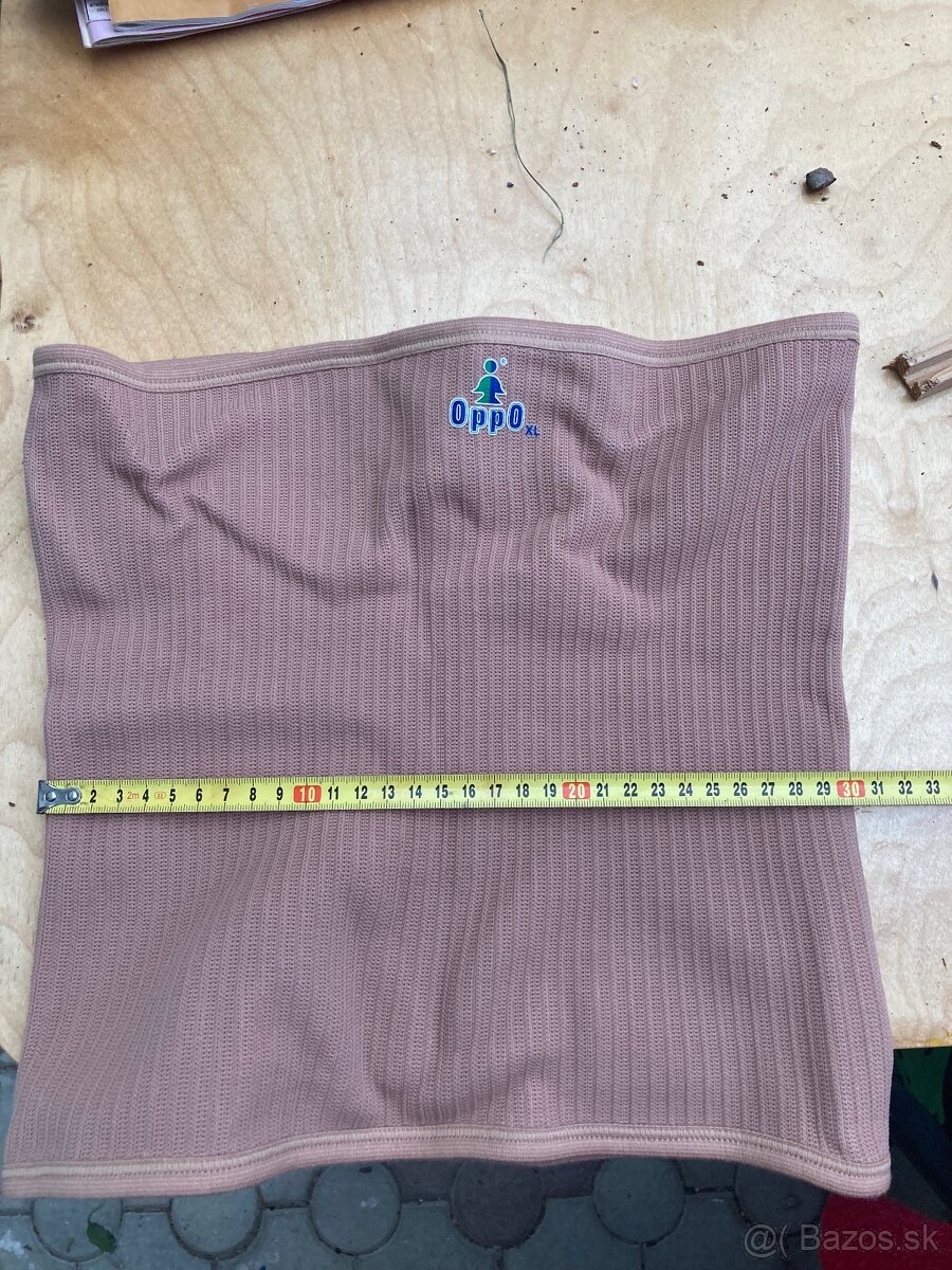 Stahujuci /elasticky brusny pas - 2