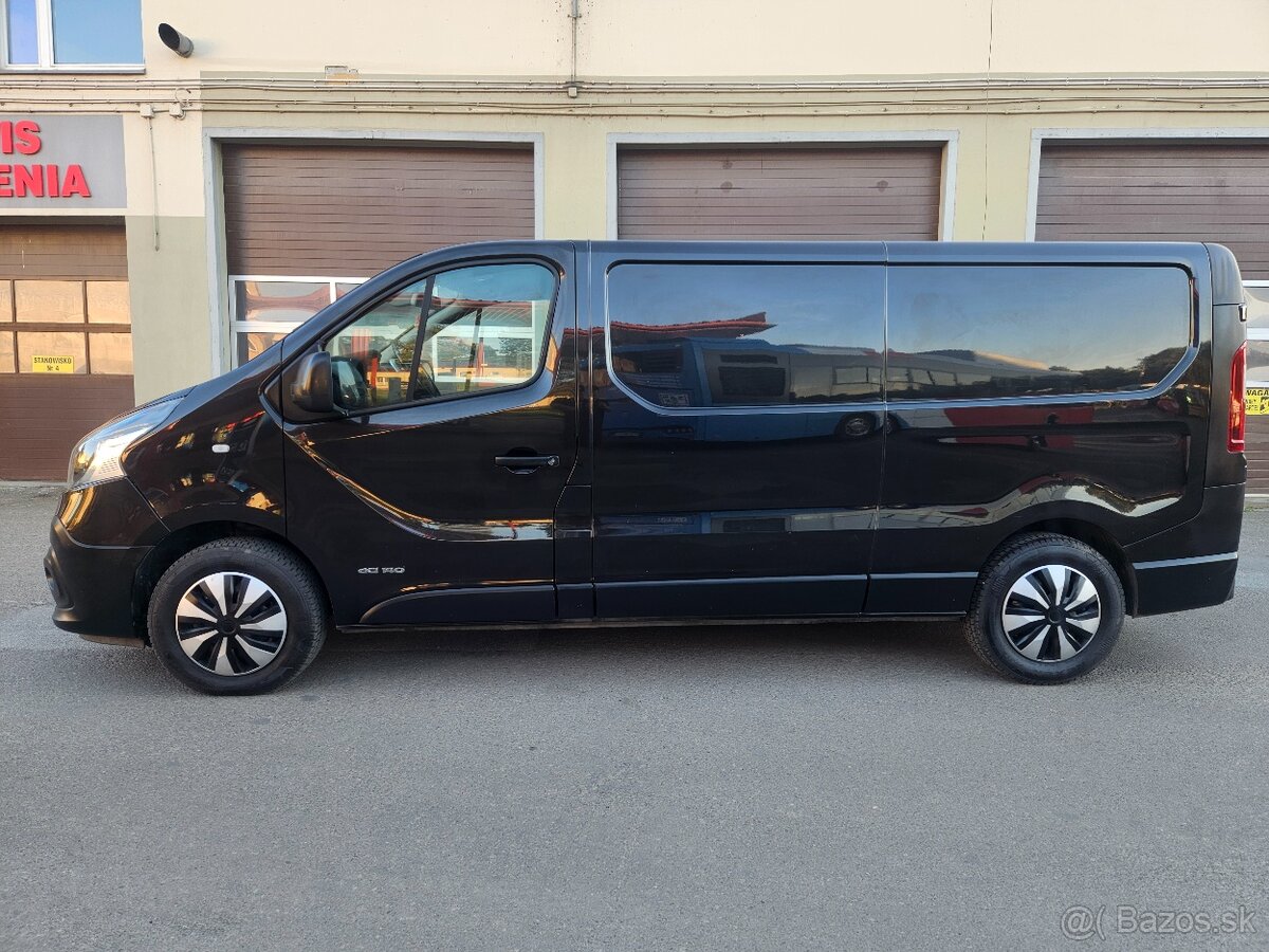 Renault Trafic 1.6dCi 140PS L2H1Klima Navi Kamera - 2