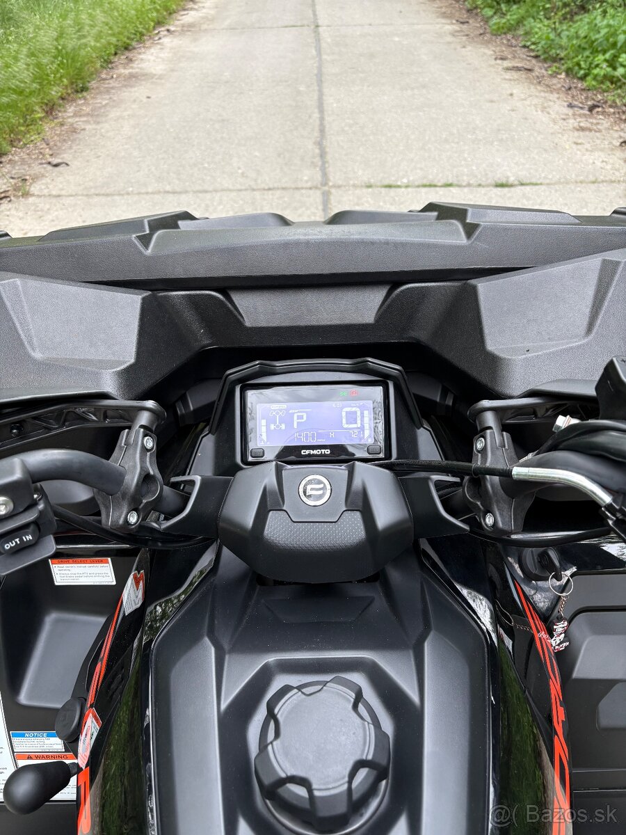 Cf moto x625L