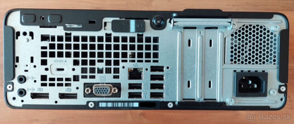 Predam pocitac znacky HP EliteDesk 705 G4 SFF - 2