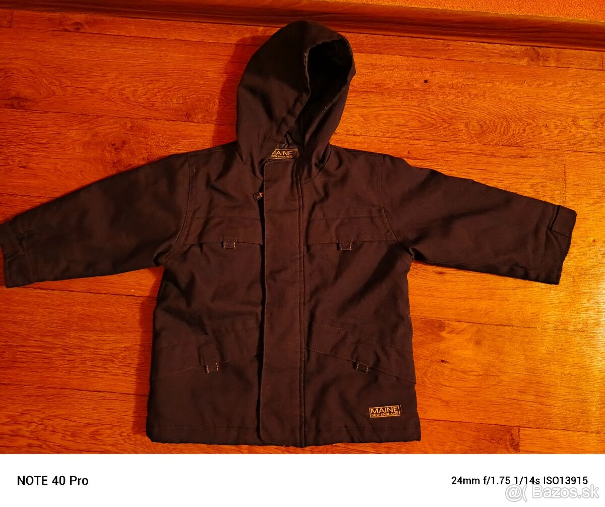 Chlapčenska prechodná bunda - 2