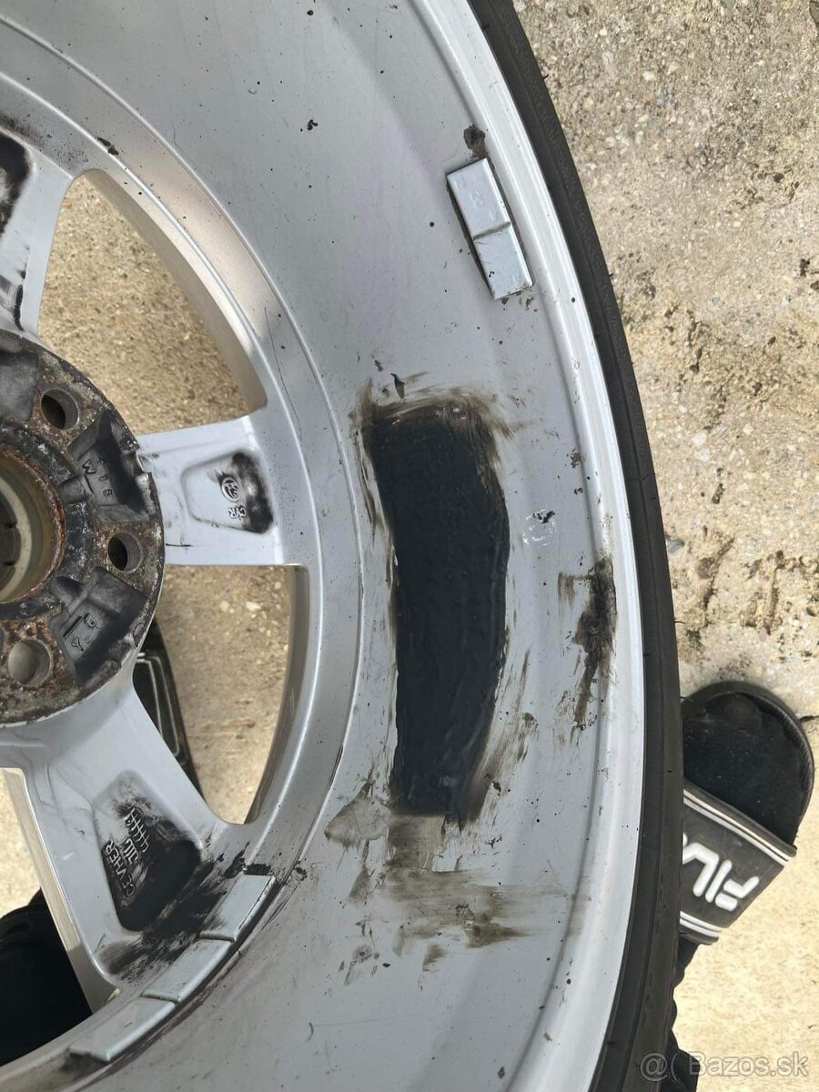 Škoda Alore 17’ - 2