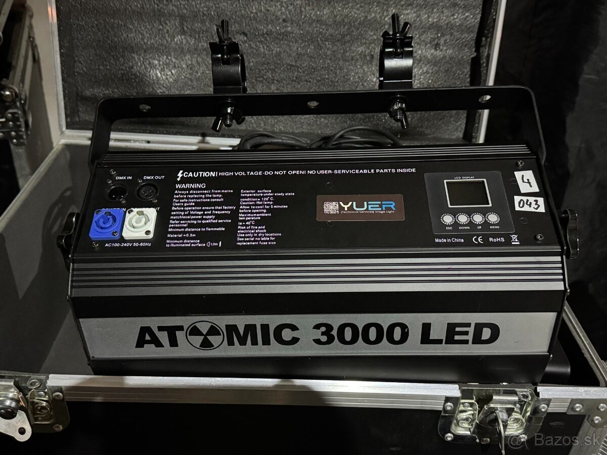 ATOMIC 3000 LED - 2
