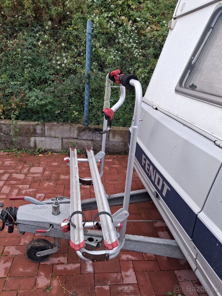 Nosič na bicykle - 2