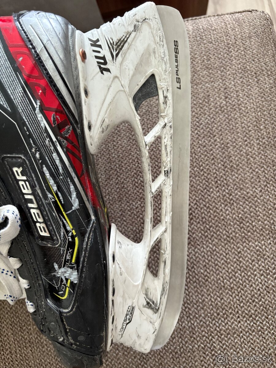 Hokejové korčule bauer - 2