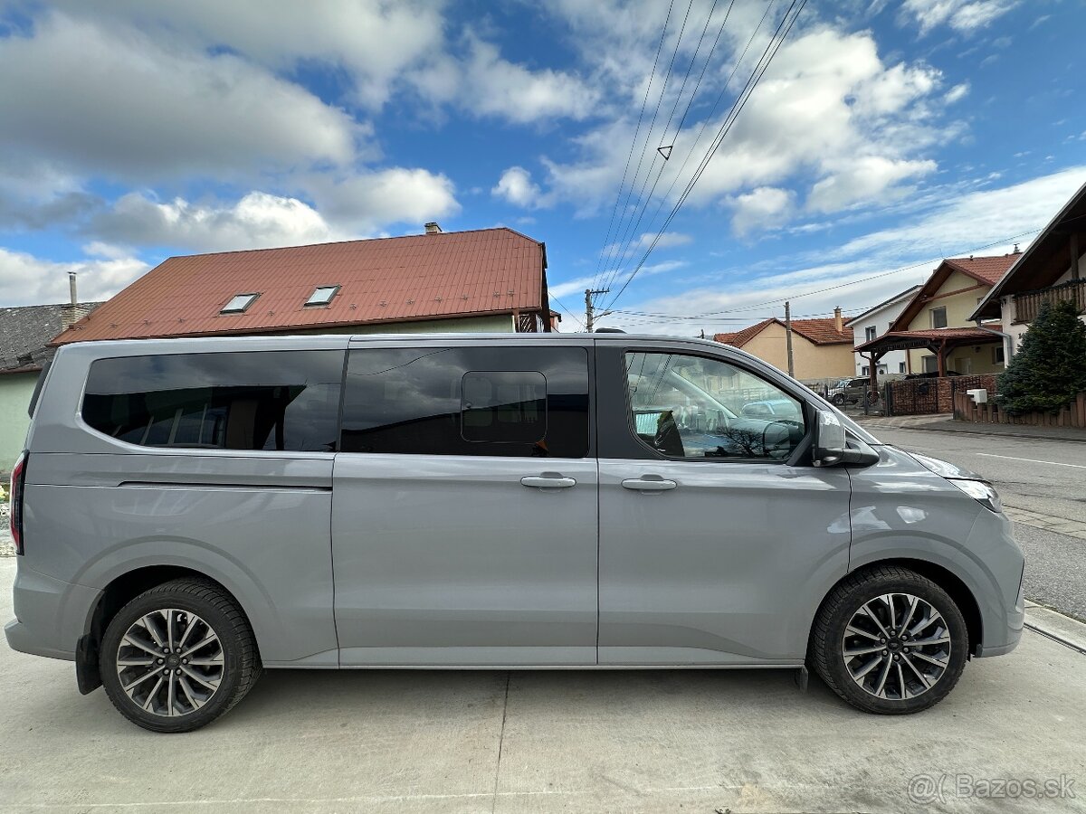 Ford Tourneo Custom Titanium X Combi 125kw Automat 2025 - 2