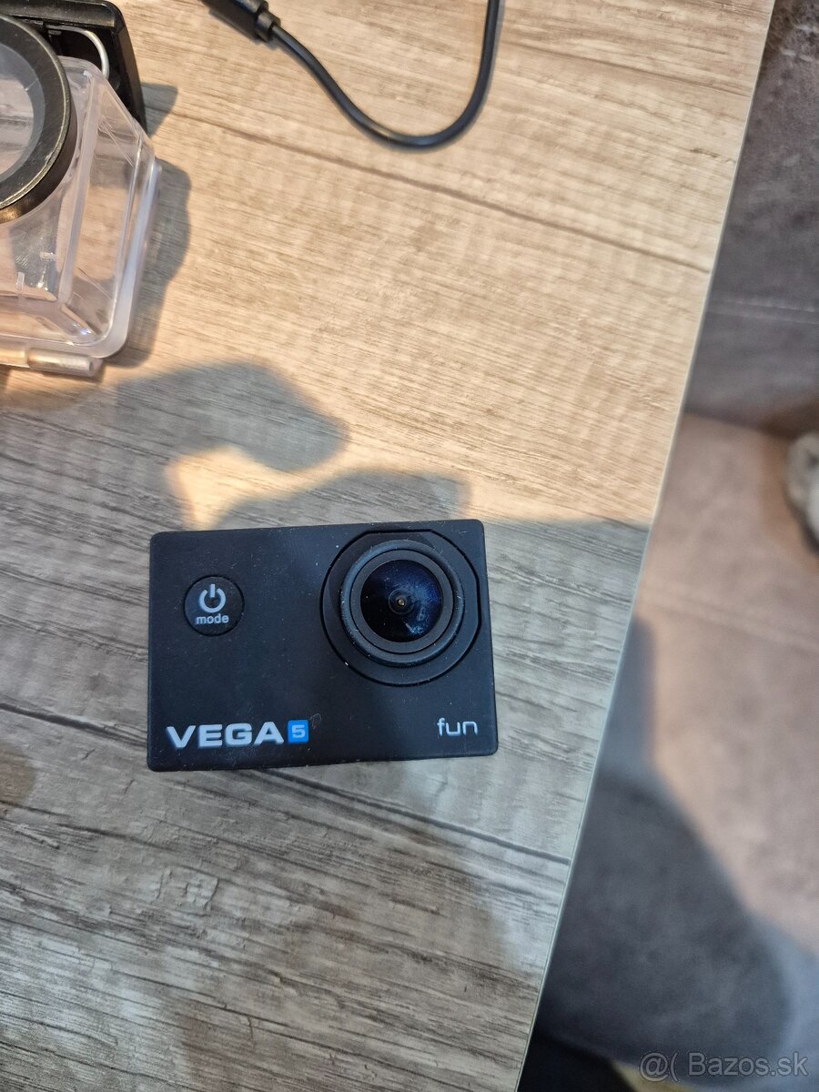 Vega 5 Niceboy 4K akčná kamera - 2