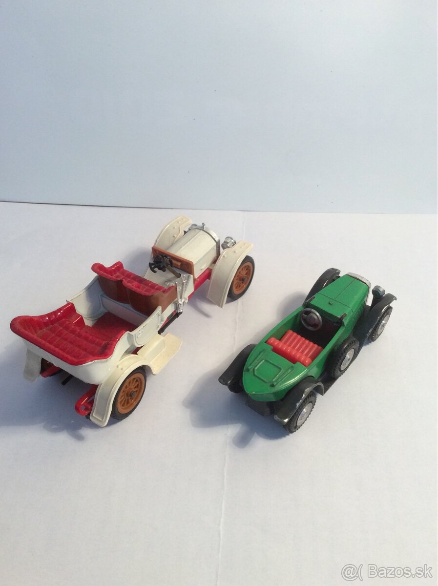 Predám modely 1/43 MB 1906 a Opel 1924 1/46 = 15€+ pošt. - 2