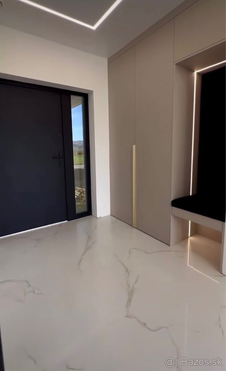 Sadrokarton, omietka, tapety, rekonštrukcia bytov a domov - 2