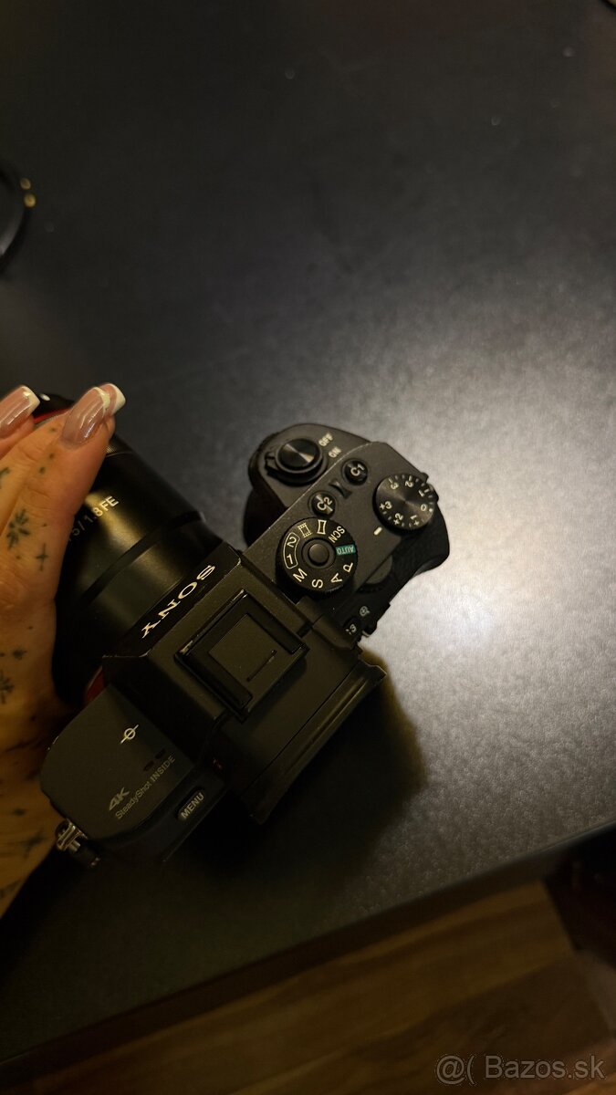 Sony a7s - 2