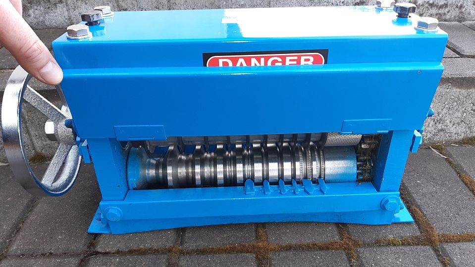 páračka lupačka káblov 0,5-38mm Nová 2r.záruka 2ks - 2