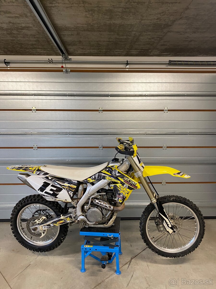 Suzuki rmz 450 - 2