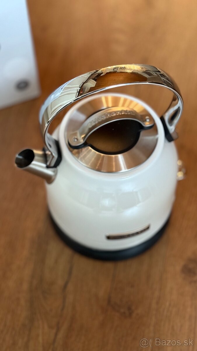 Rýchlovarná kanvica Kitchen Aid - 2