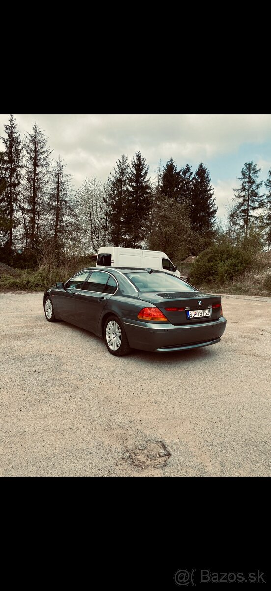 Bmw 745iL - 2