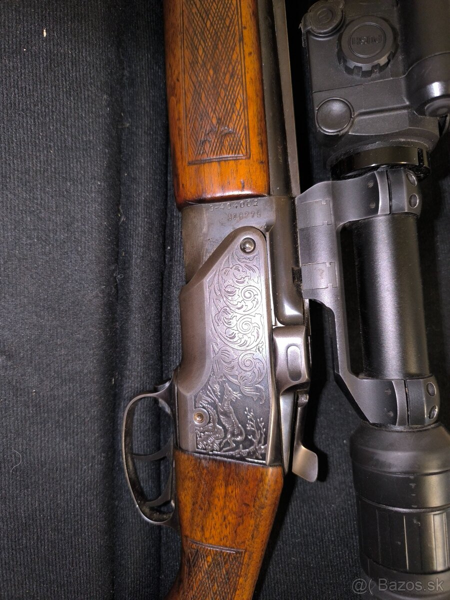 Gulobrokova kozlicu ZH 301. 7/57 R/12-70 - 2