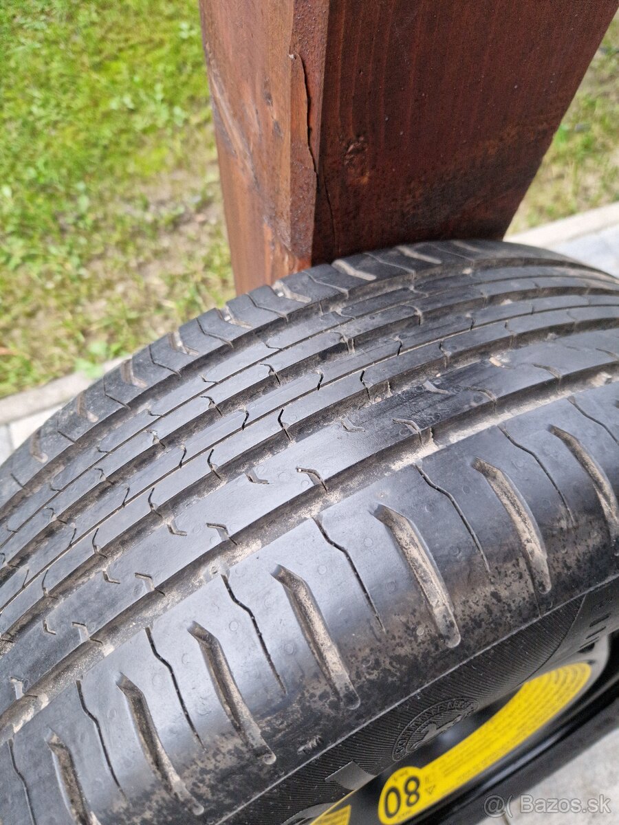 Originálne dojazdove koleso - 2