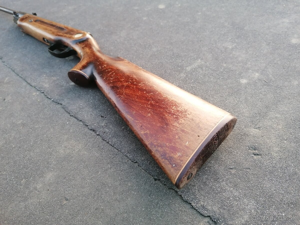 Predám vzduchovka IZ-22 - 2