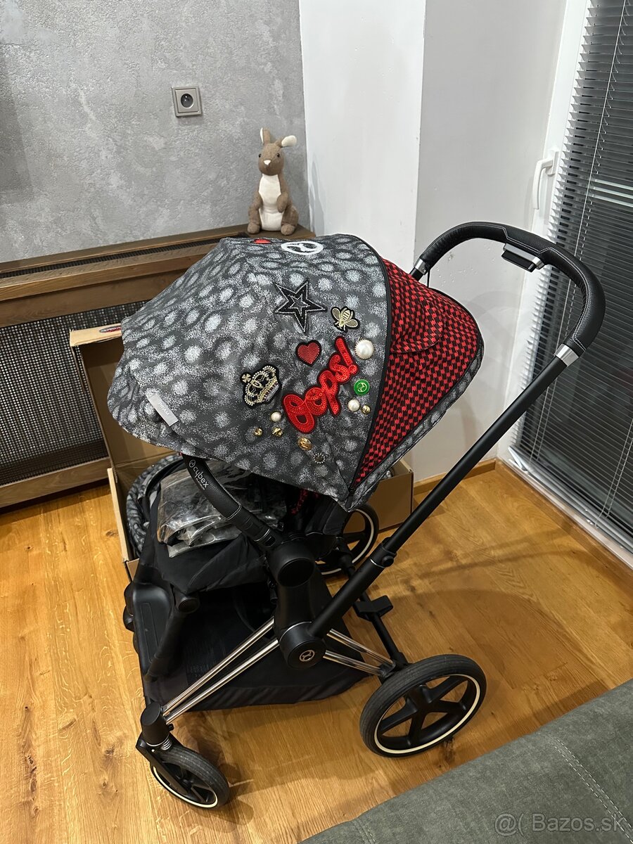 Kocik Cybex Priam limitka Rebellious - 2