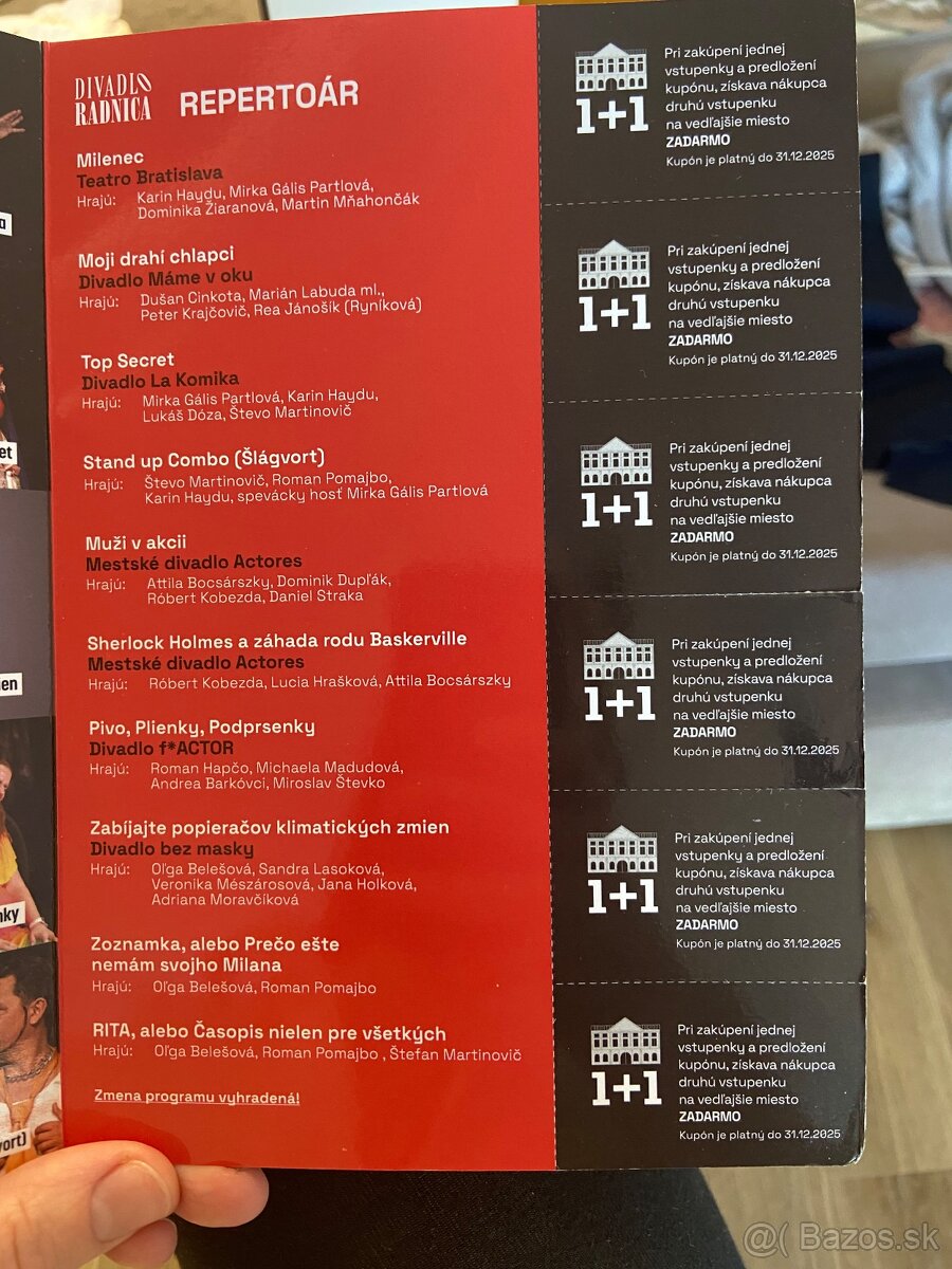 Divadlo radnica kosice - 2