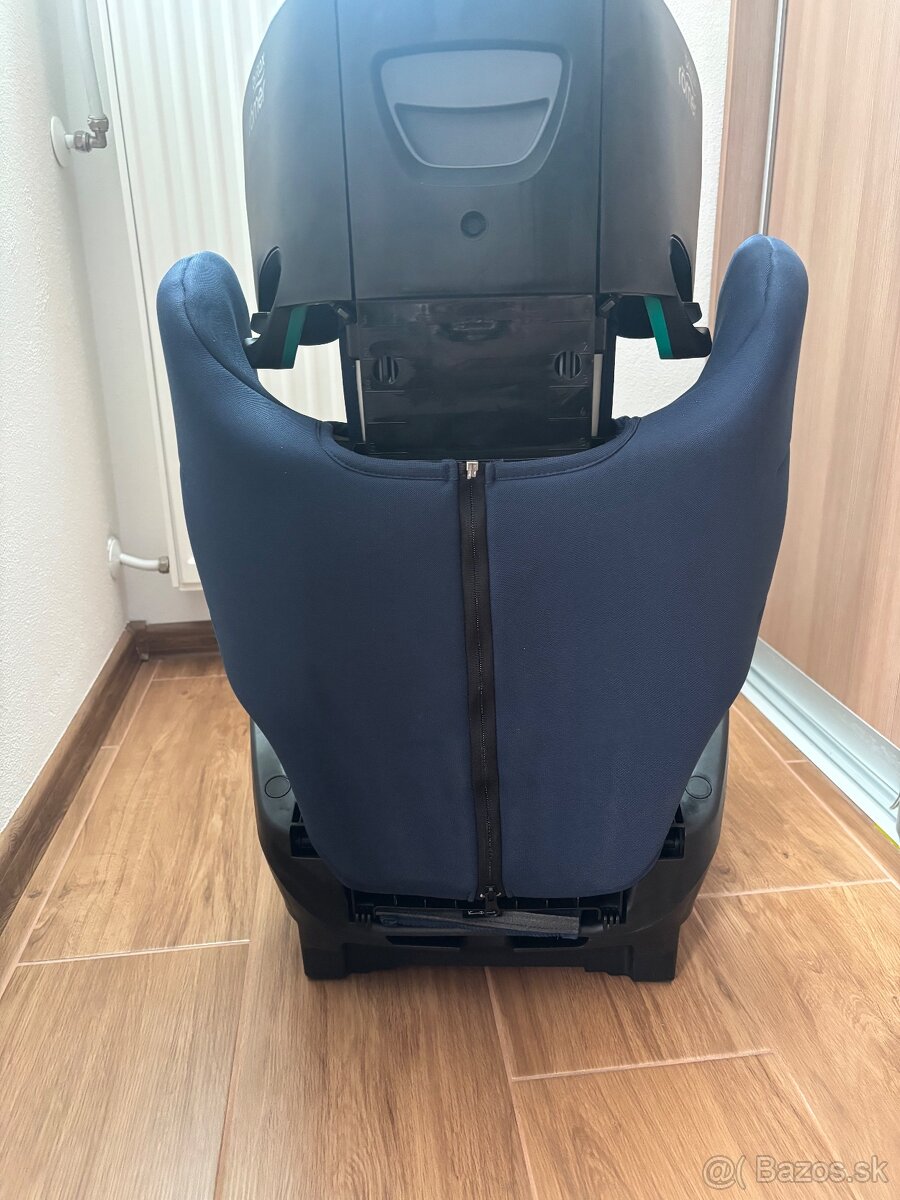 Britax Rômer, bez isofixu. - 2
