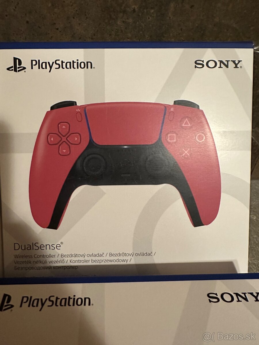 Ps5 ovladac dualsense - 2
