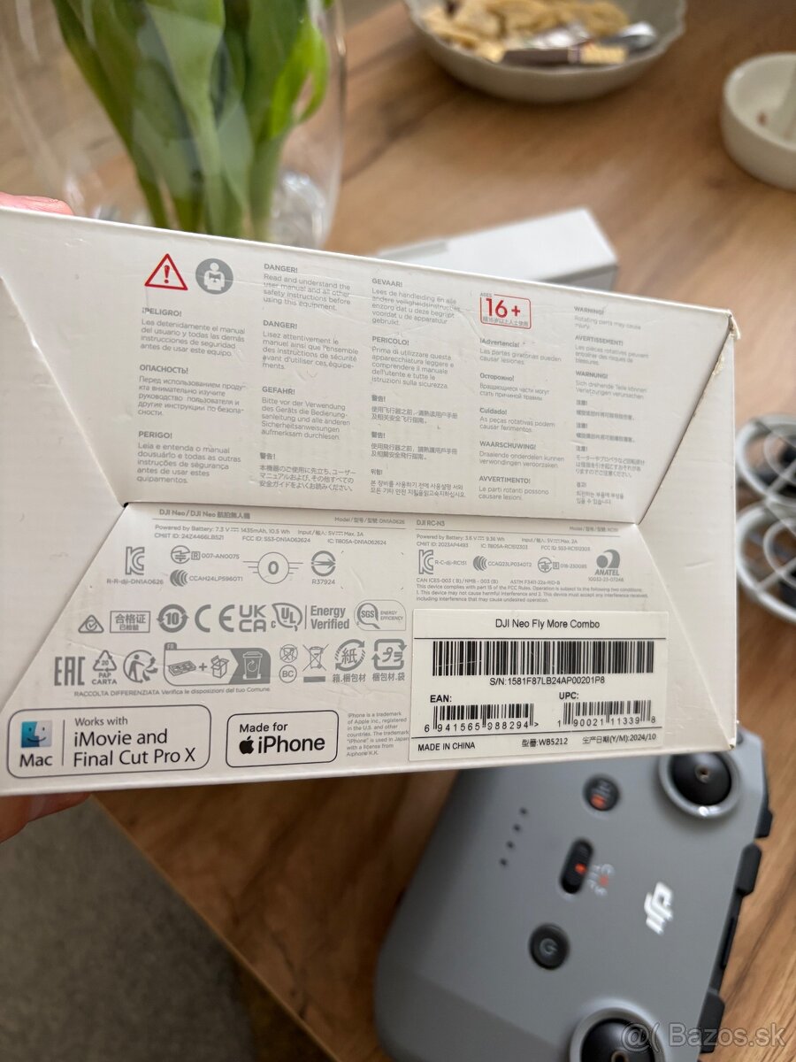 DJI neo More fly combo - 2