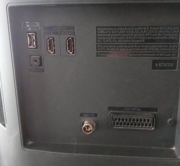 Televízor Samsung UE32EH4003 - 2