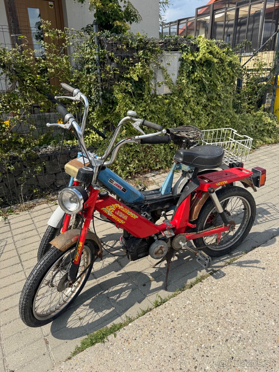 Rozpredam babetta 207 - 2