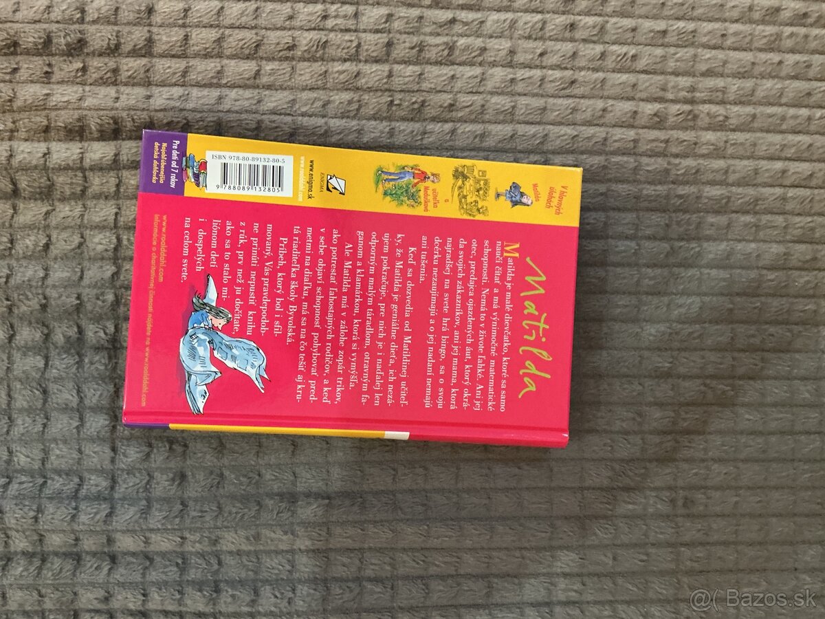 MATILDA (Roald Dahl) - 2