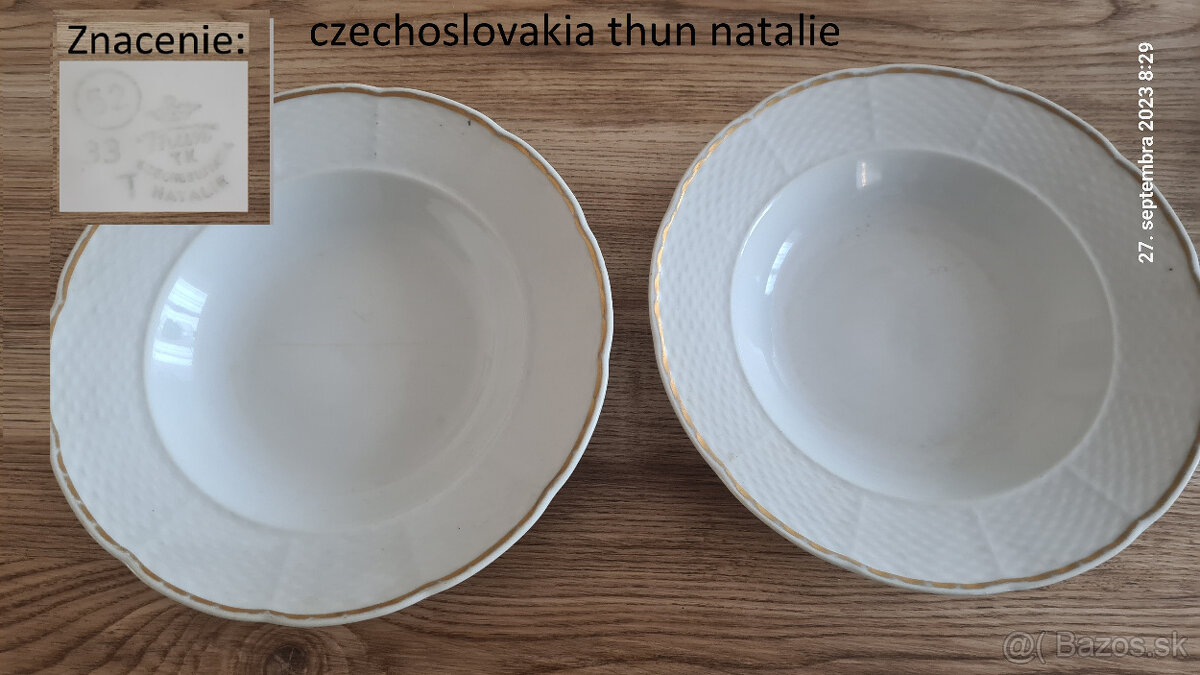 Taniere a servirovacia misa doplnenie sady - 2