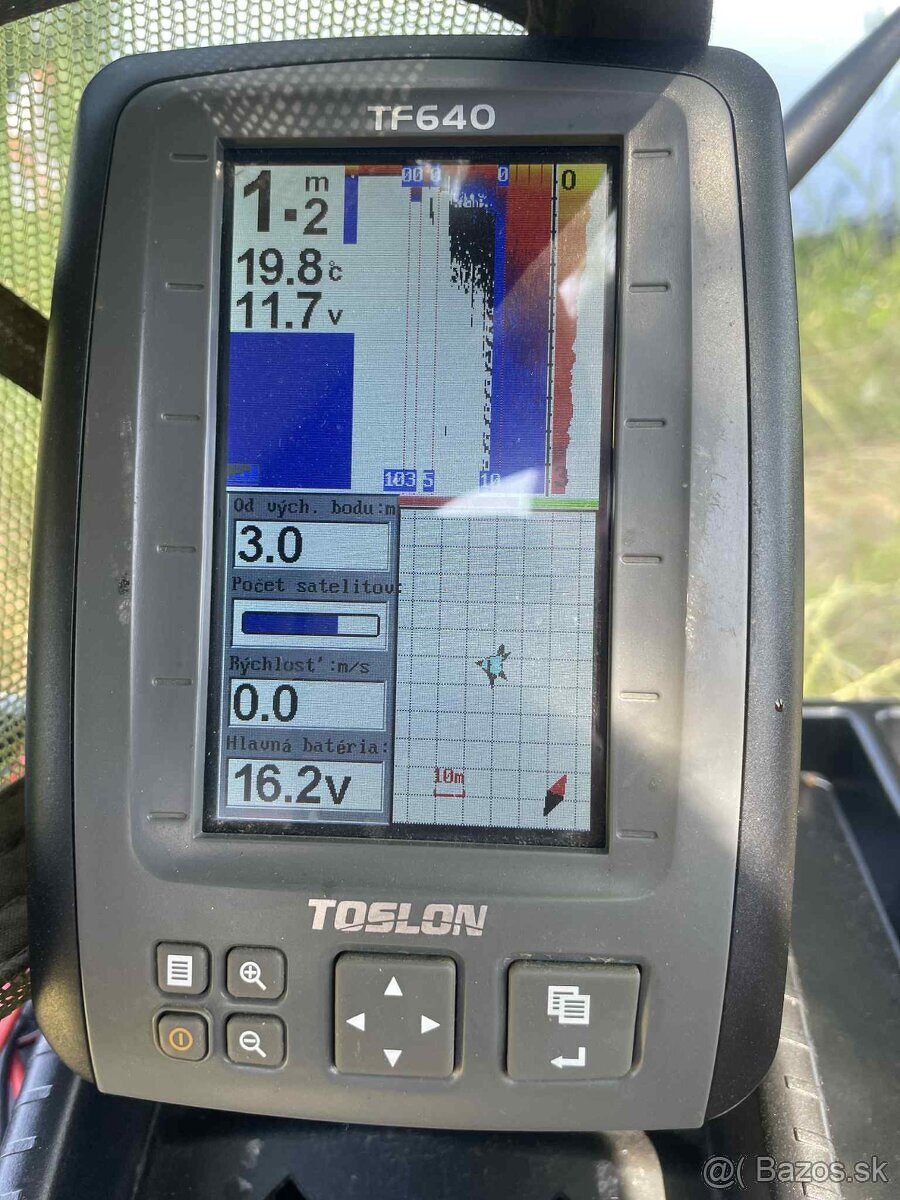 Zavazacia lodka RT - 2