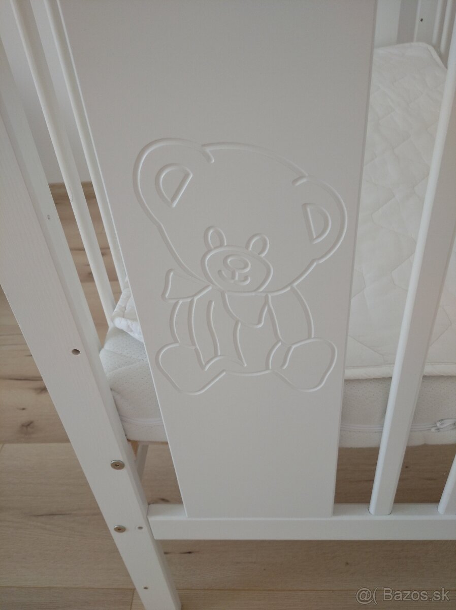 Detská postieľka - 2