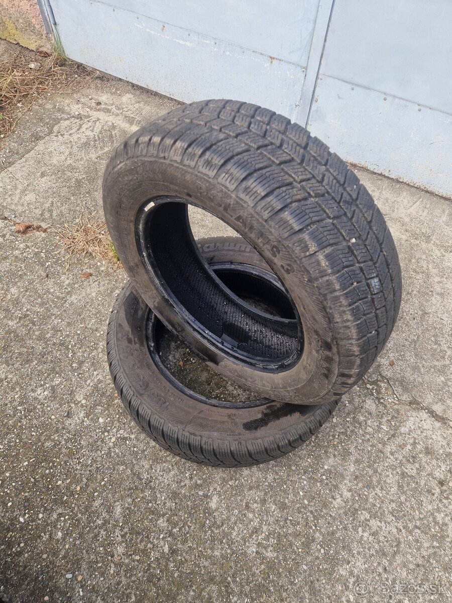 185/65R15 88T BARUM - 2