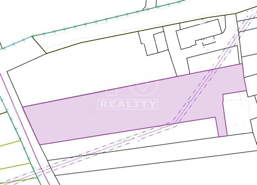 Na Predaj stavebný pozemok v obci Ostratice - 2