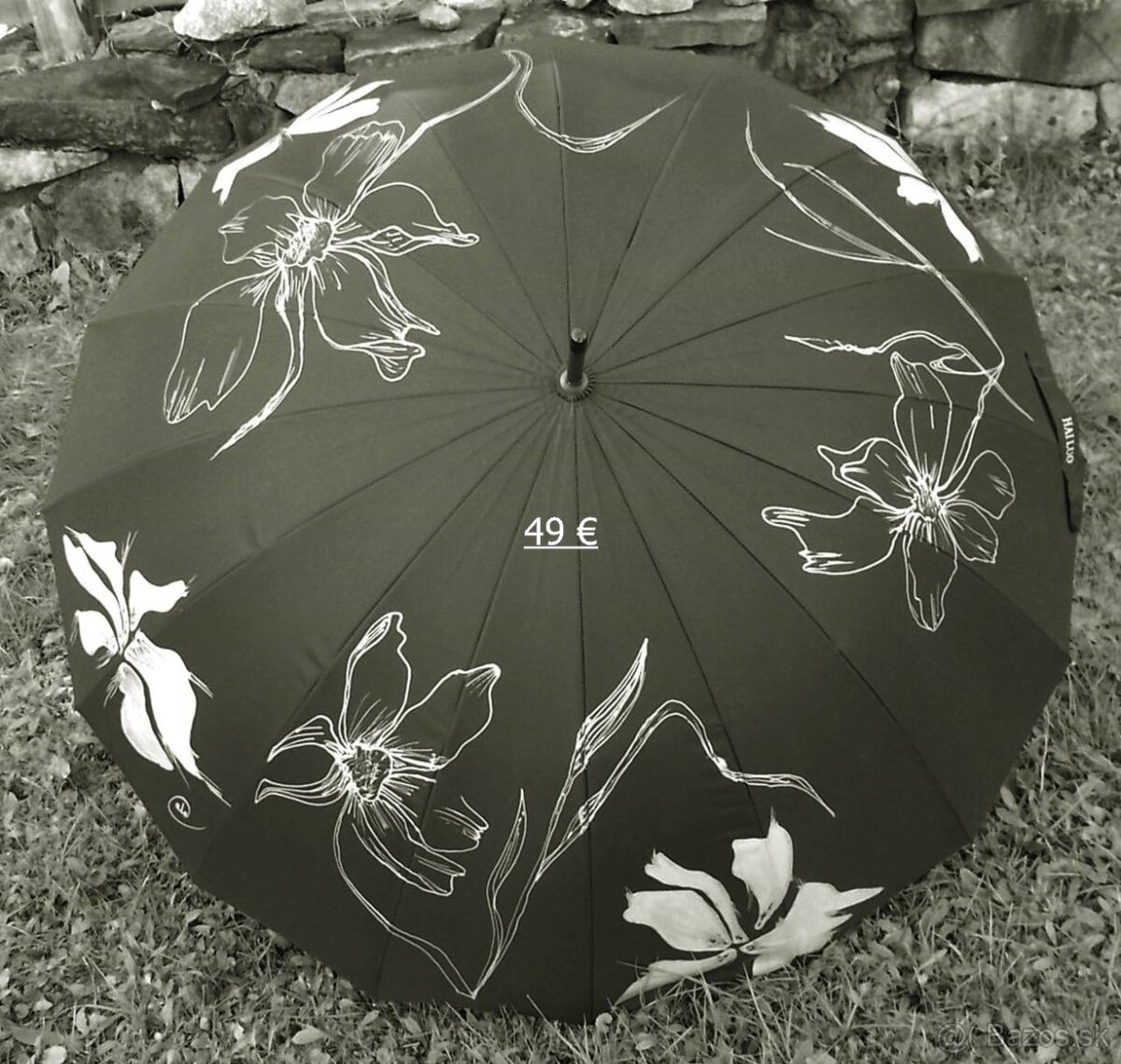 Dáždniky, handmade/art - 2