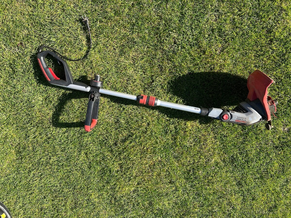 Elektrický vyžínač AL-KO GTE 550 Premium - 2