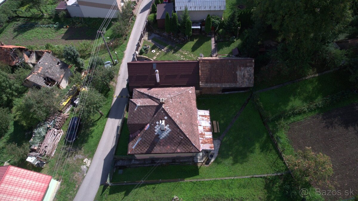 Rodinný dom ,,pod hradom“ , Lednica - 2