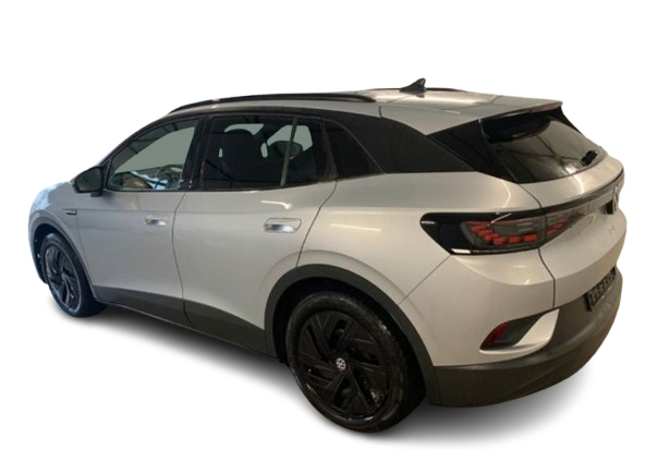 VW ID.4 150KW / ŤAŽNÉ / TEPELKO / PANO / MATRIX / 360 KAMERA - 2