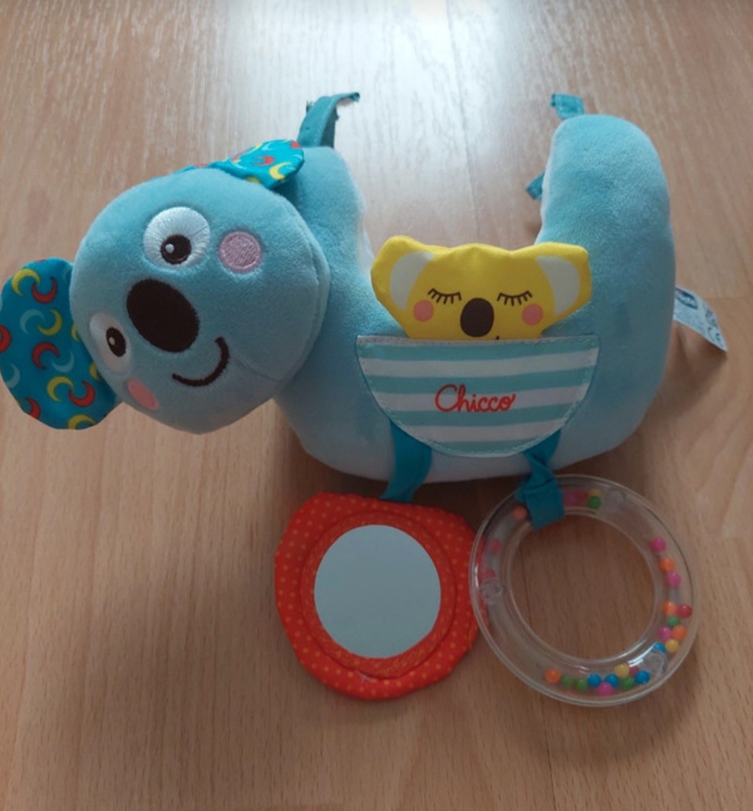 Hračky na kočík chicco - 2