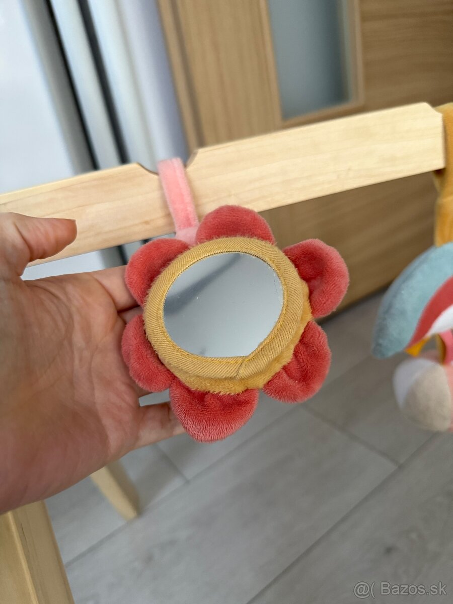 Detska hrazdicka pre babatko - 2