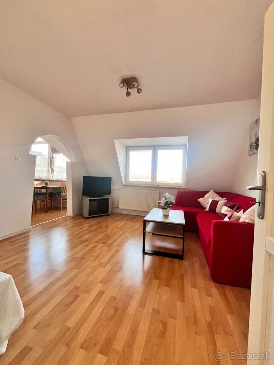 Treef - ponúka na prenájom útulný 1-izbový byt - 2