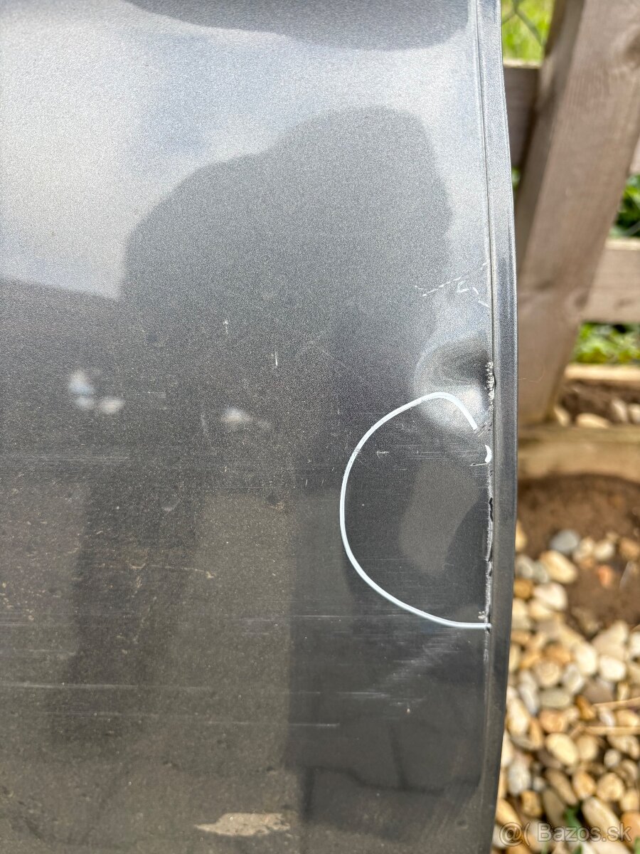 Dvere Audi A3 sedan pravé zadné - 2