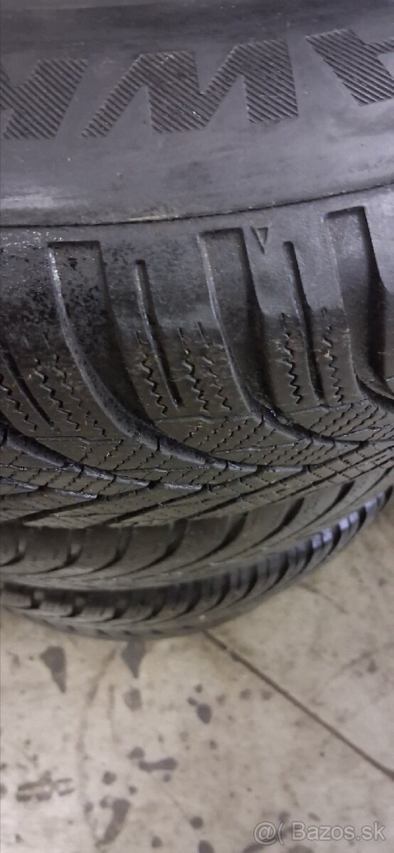 Zimné kolesá Peugeot 207 - 2