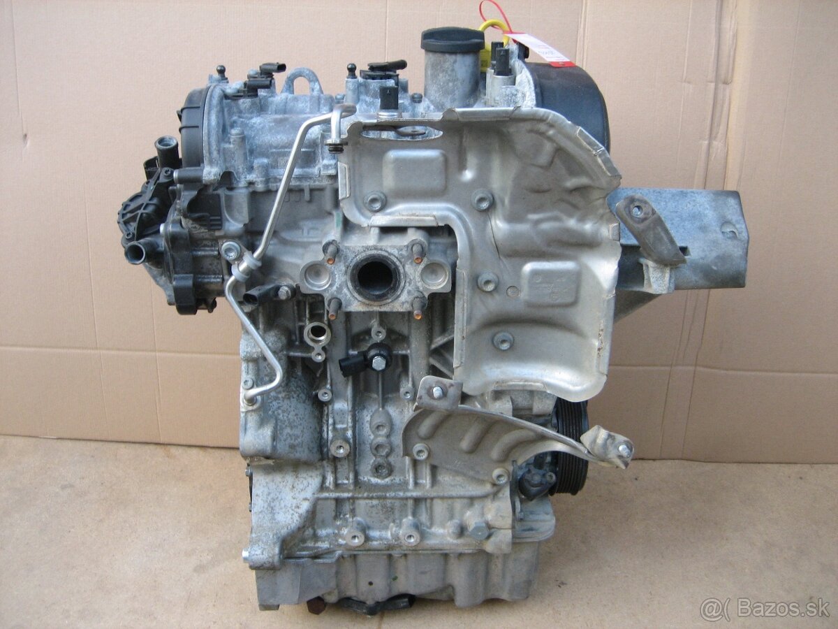 Motor 1.0TSI DKR 85kW r.2019 46tisíc km Scala - 2