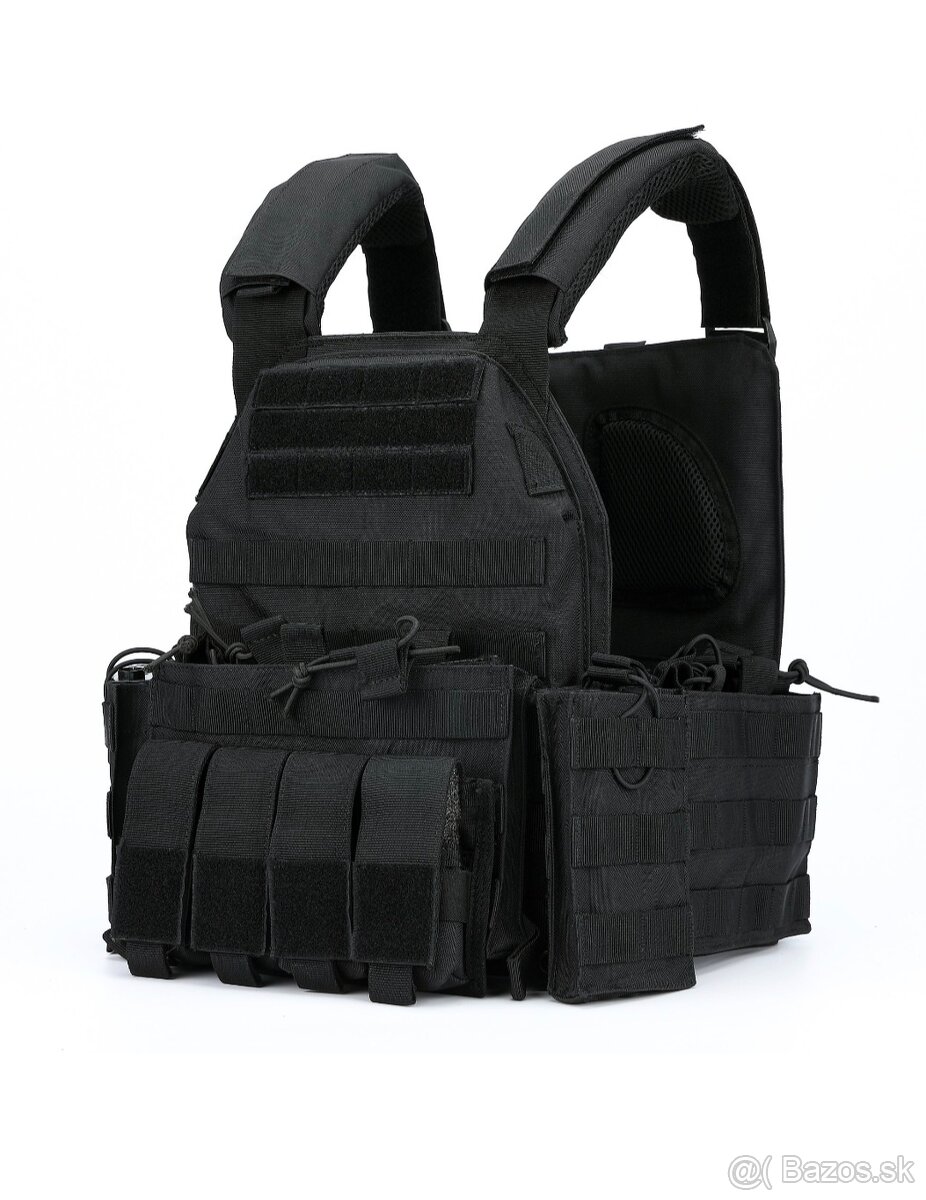 Taktická vesta - 2