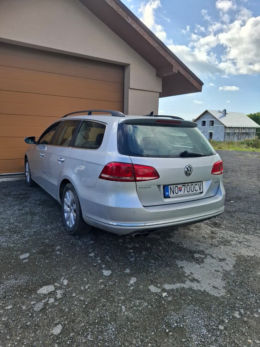 Vw Passat combi - 2