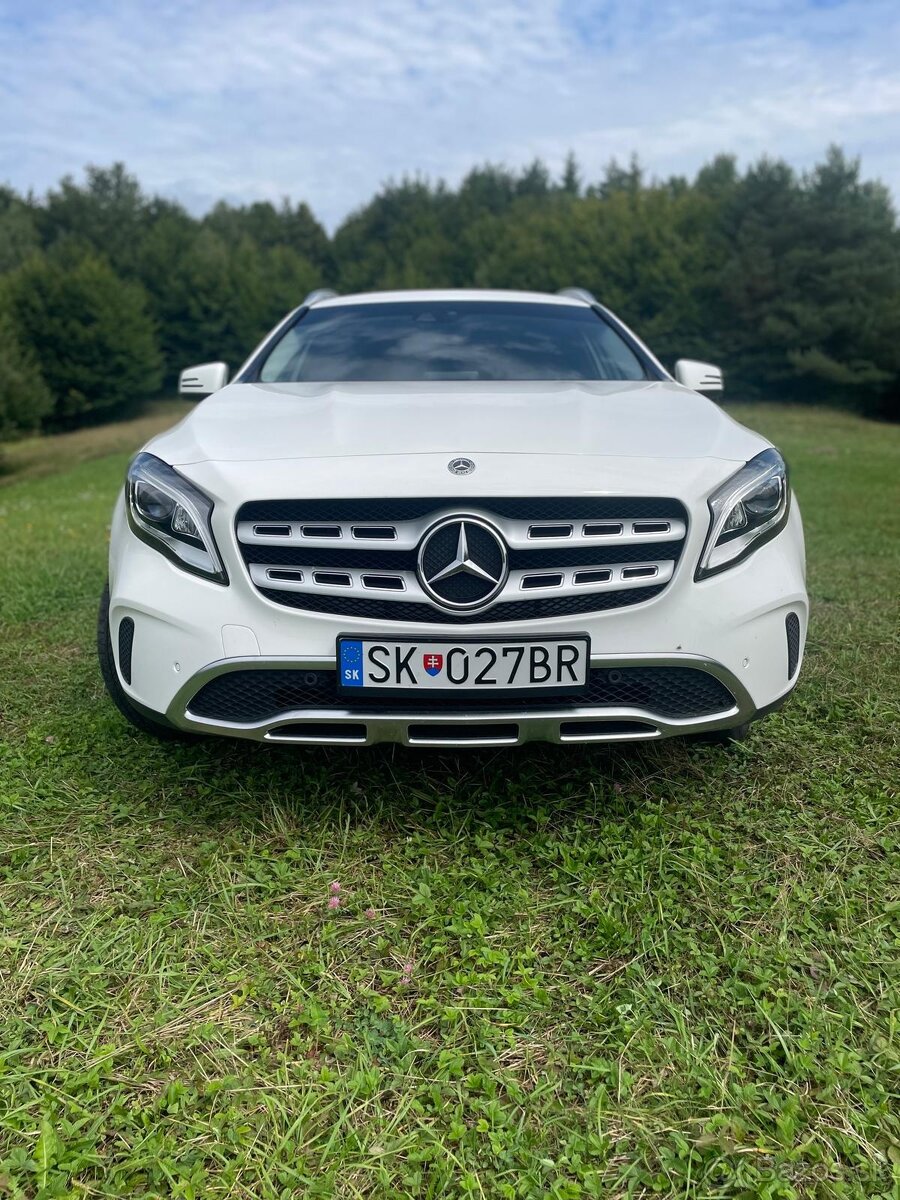 Mercedes GLA 180 AKCIA - 2