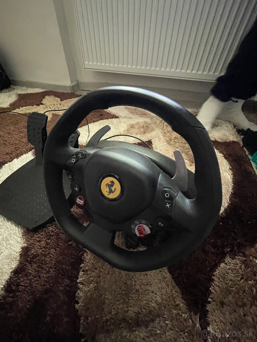 Volant thrustmaster - 2